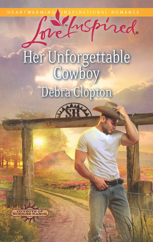 Book cover of Her Unforgettable Cowboy