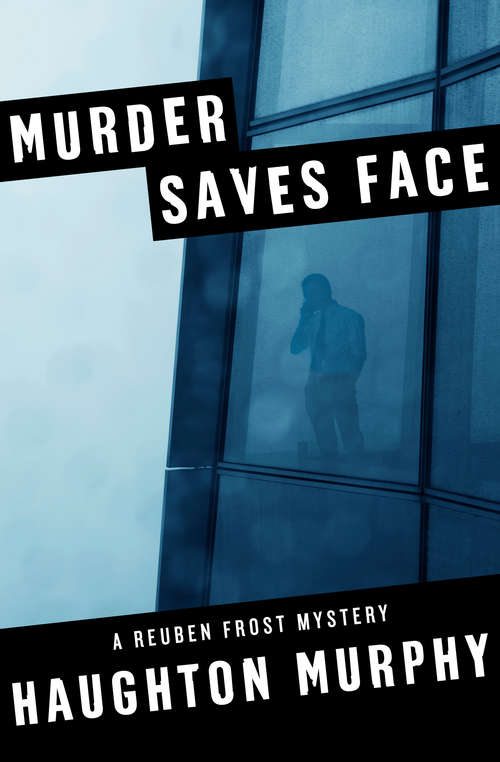 Book cover of Murder Saves Face