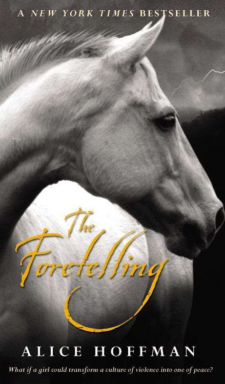 Book cover of The Foretelling