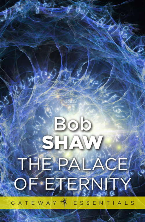 Book cover of The Palace of Eternity
