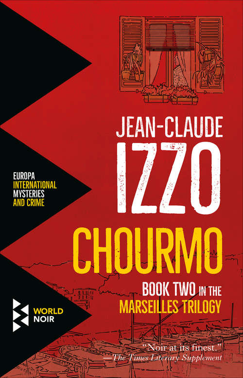Book cover of Chourmo