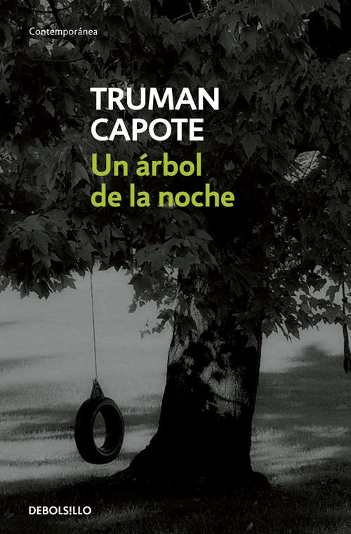 Book cover of Un árbol de la noche