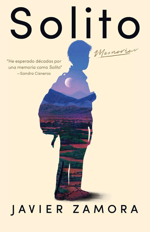 Book cover of Solito