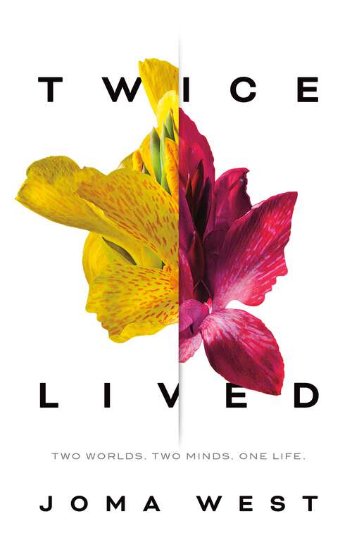Book cover of Twice Lived