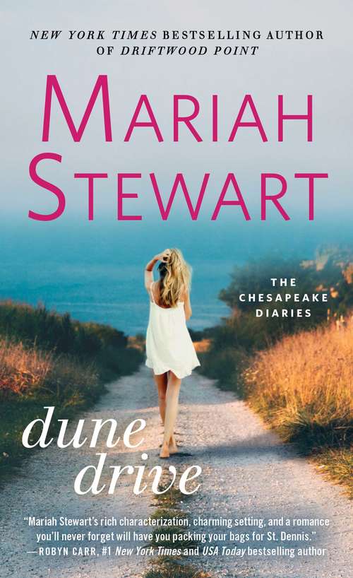Book cover of Dune Drive (The Chesapeake Diaries #12)