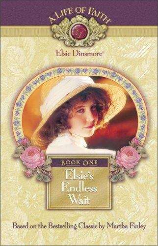 Book cover of Elsie's Endless Wait