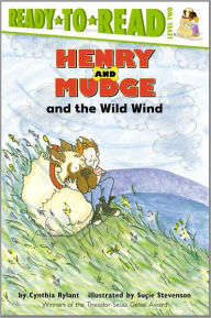 Book cover of Henry and Mudge and the Wild Wind