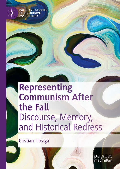 Cover image of Representing Communism After the Fall