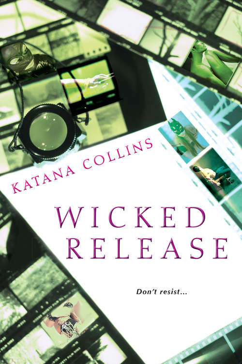 Book cover of Wicked Release