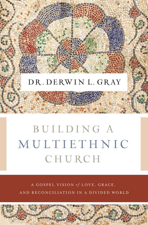 Book cover of Building a Multiethnic Church: A Gospel Vision of Grace, Love, and Reconciliation in a Divided World
