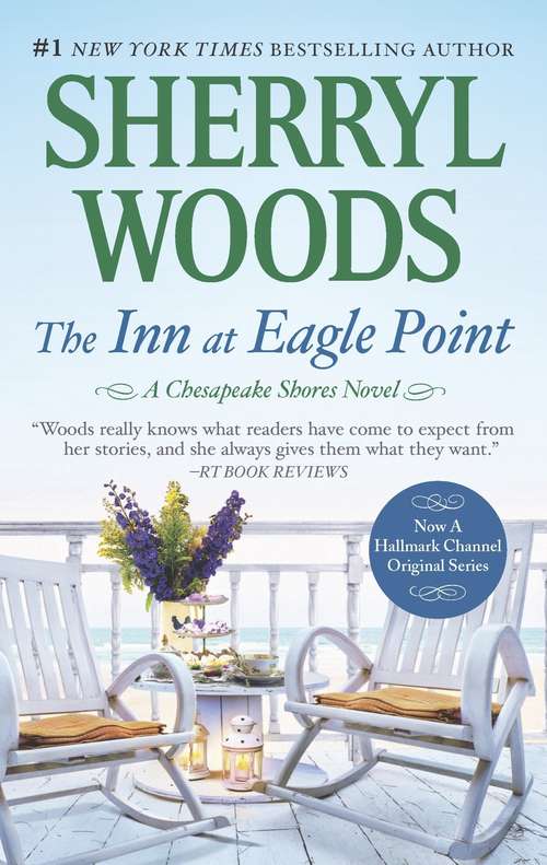 Book cover of The Inn at Eagle Point