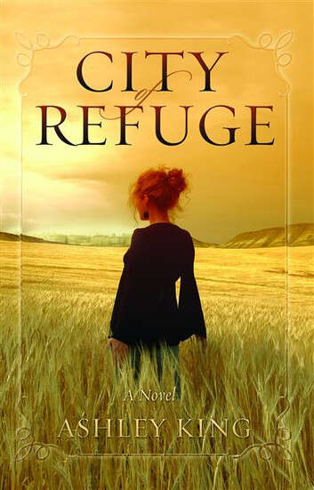 Book cover of City of Refuge