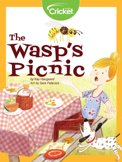 Book cover of The Wasp's Picnic