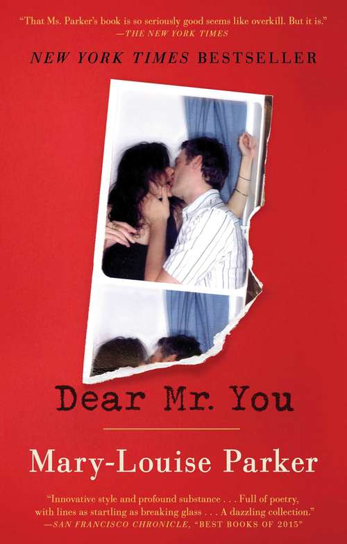 Book cover of Dear Mr. You