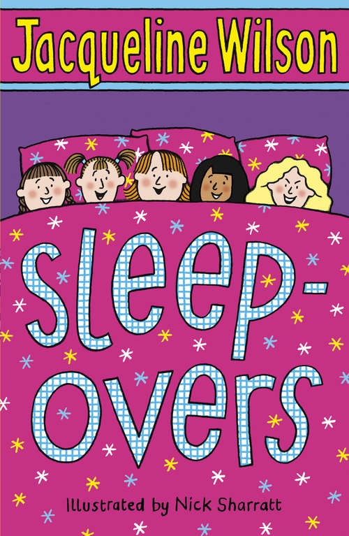 Book cover of Sleepovers