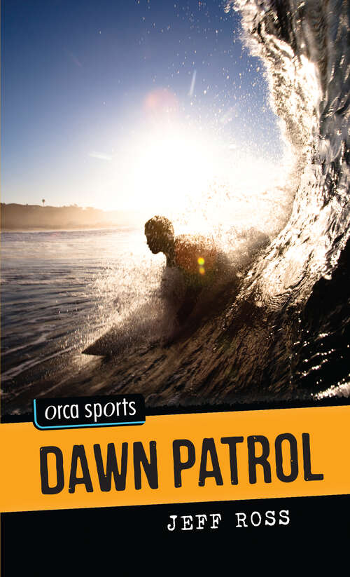 Book cover of Dawn Patrol