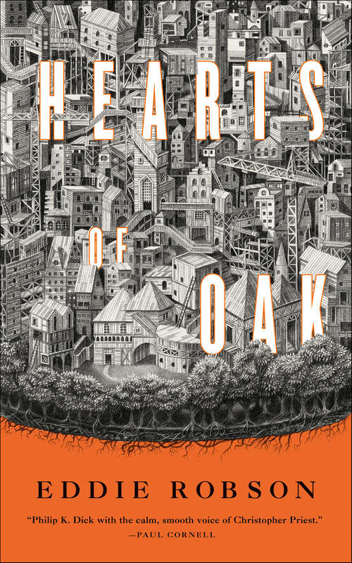 Book cover of Hearts of Oak