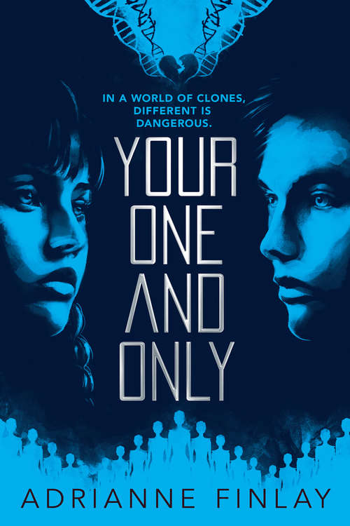Book cover of Your One & Only (Fountas & Pinnell LLI Blue)