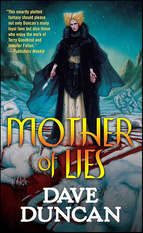 Book cover of Mother of Lies (Dodec)