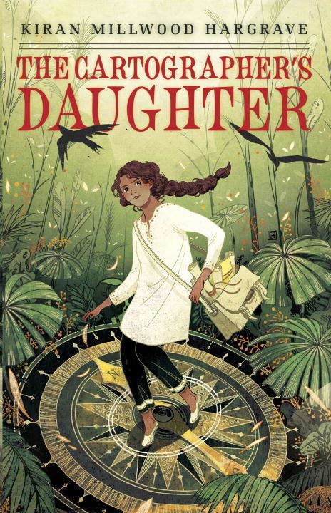 Book cover of The Cartographer's Daughter