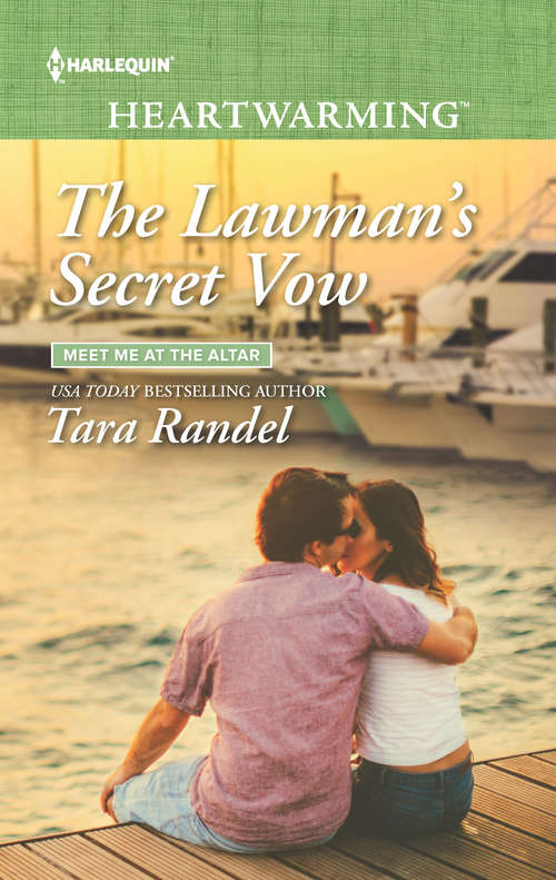 The Lawman's Secret Vow: The Rancher's Twins Her Montana Cowboy The Lawman's Secret Vow Nice To Come Home To (Meet Me at the Altar)