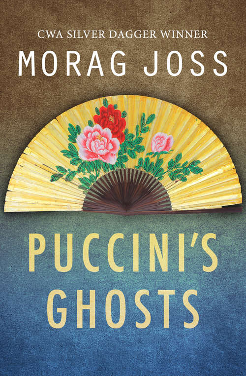 Book cover of Puccini's Ghosts