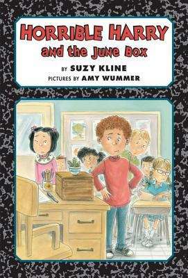 Book cover of Horrible Harry and the June Box (Horrible Harry  #31)
