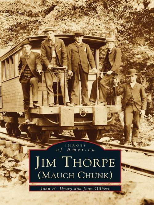 Jim Thorpe (Images of America)