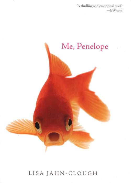 Book cover of Me, Penelope