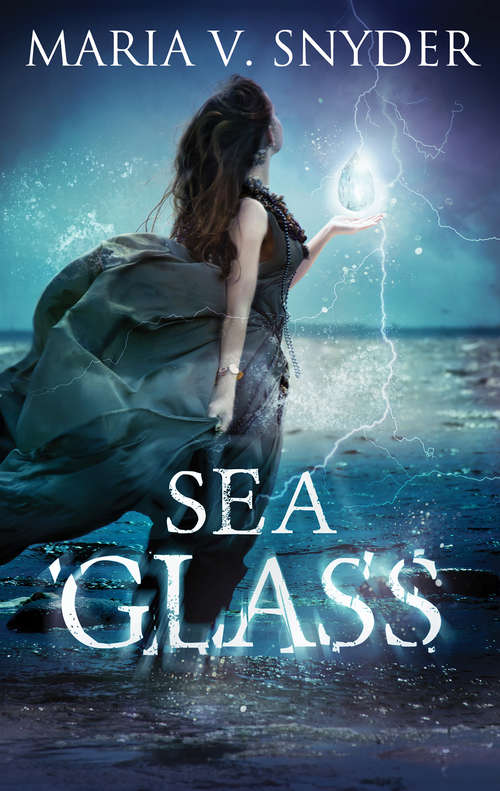 Sea Glass: A Fantasy Novel (Glass #2)
