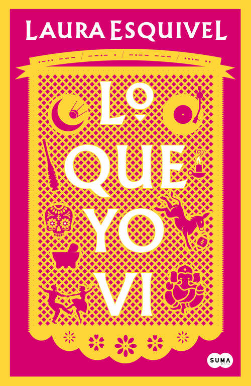 Book cover of Lo que yo vi