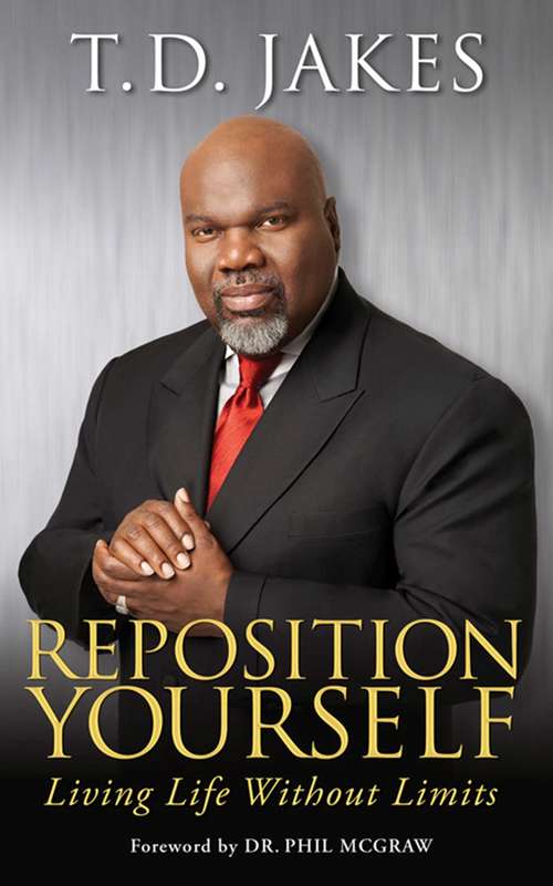 Book cover of Reposition Yourself