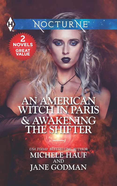 An American Witch in Paris & Awakening the Shifter: An American Witch in Paris\Awakening the Shifter