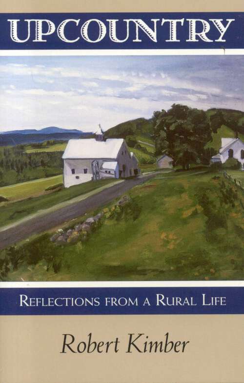 Book cover of Upcountry
