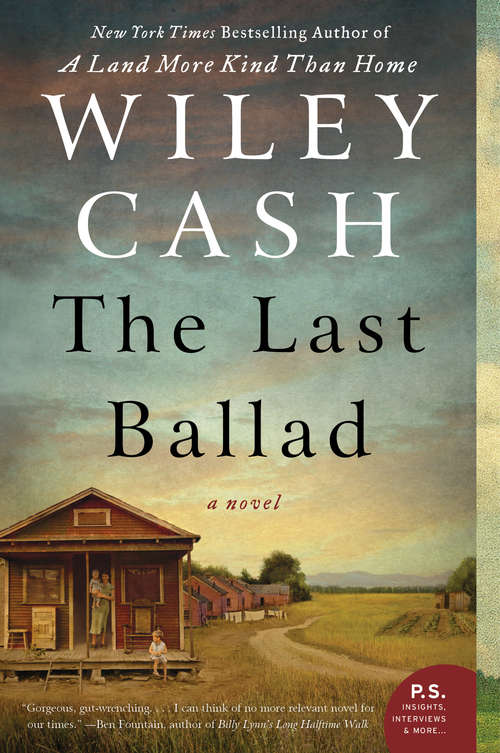 Book cover of The Last Ballad: A Novel