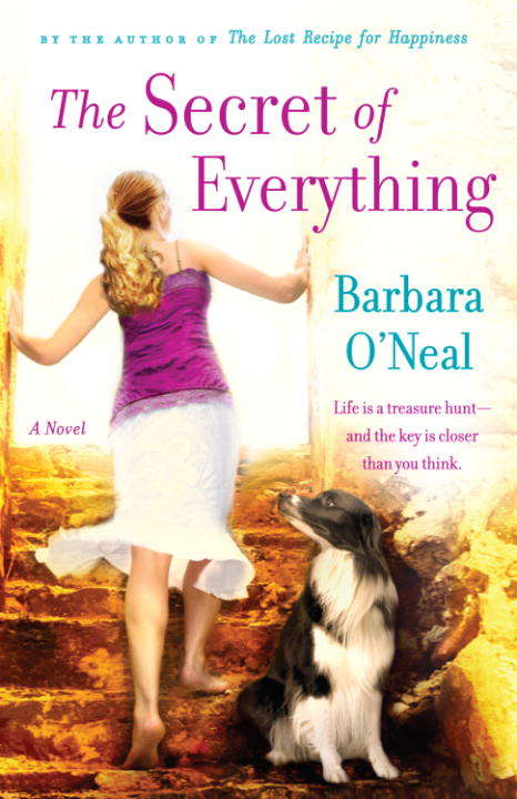 Book cover of The Secret of Everything