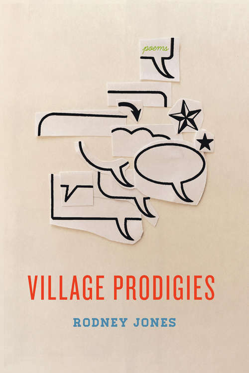 Book cover of Village Prodigies