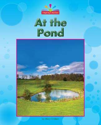 Book cover of At the Pond