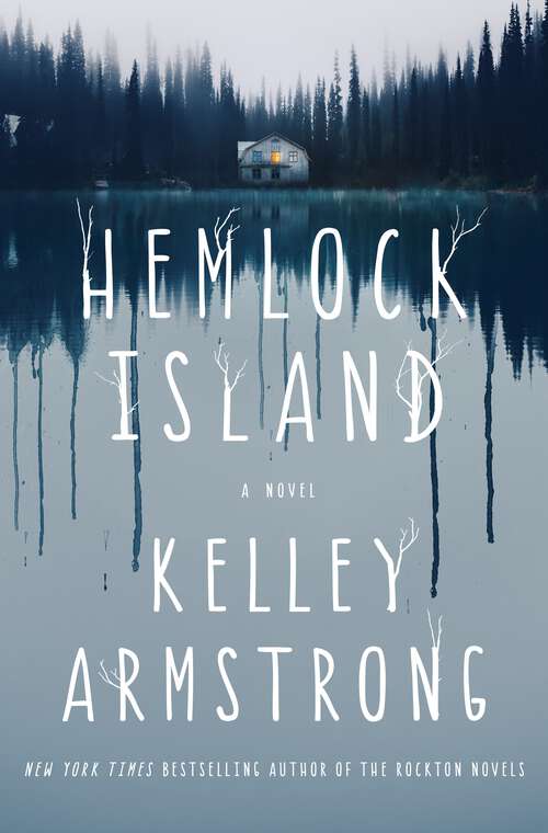 Book cover of Hemlock Island: A Novel