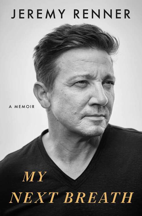 Book cover of My Next Breath