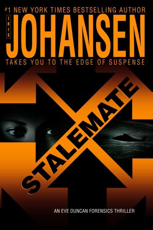Book cover of Stalemate (Eve Duncan #6)