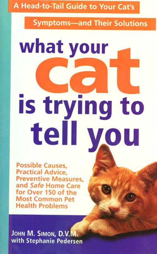 What Your Cat Is Trying To Tell You