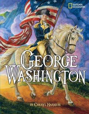 Book cover of George Washington