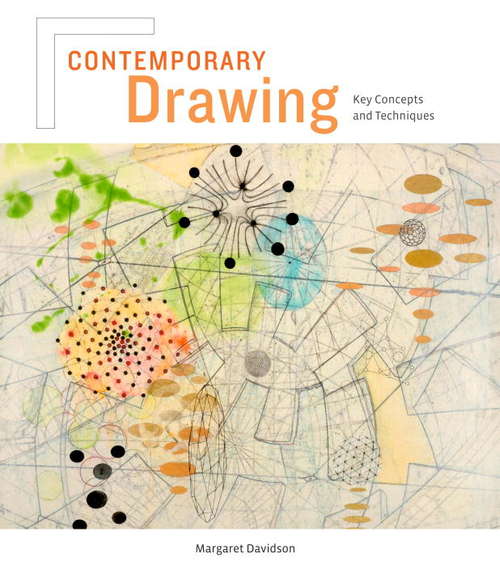 Book cover of Contemporary Drawing