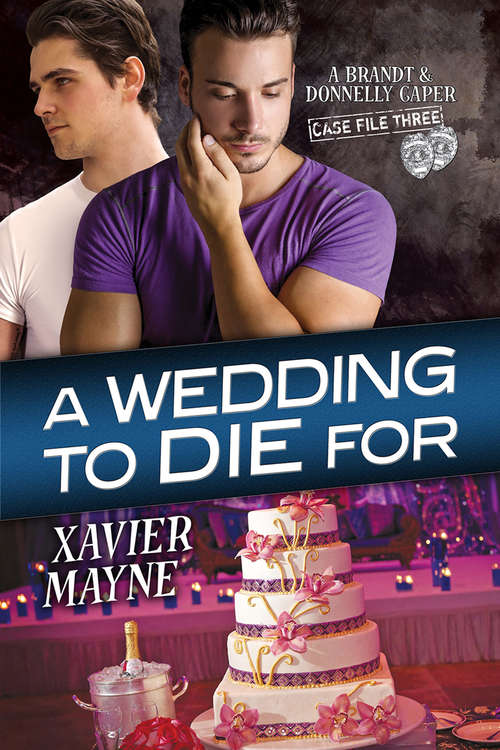 Book cover of A Wedding to Die For