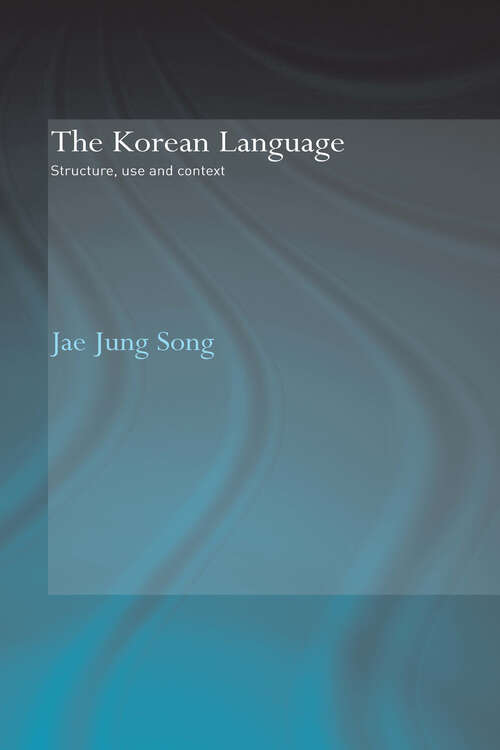 The Korean Language