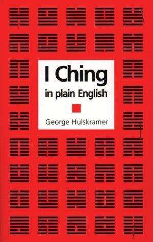 Book cover of I Ching In Plain English