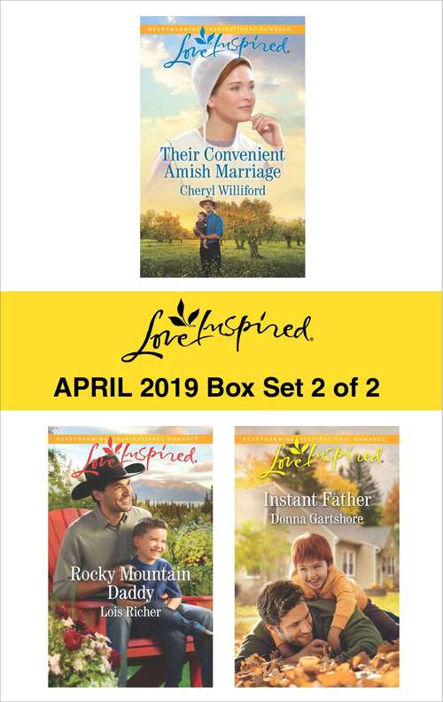 Harlequin Love Inspired April 2019 - Box Set 2 of 2: An Anthology (Pinecraft Homecomings)
