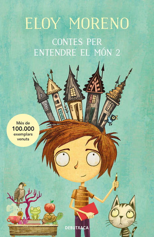 Book cover of Contes per entendre el món 2