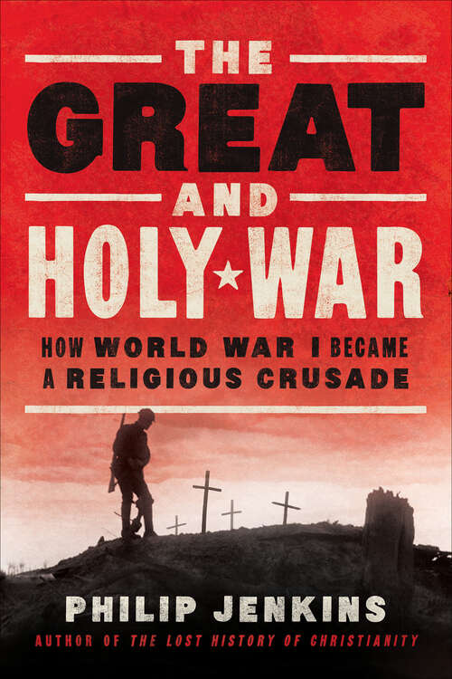 Book cover of The Great and Holy War